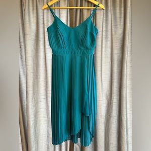 Ladakh The Lilly Fields Pleated Dress Size 2